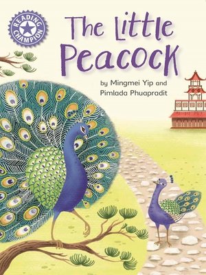 cover image of The Little Peacock